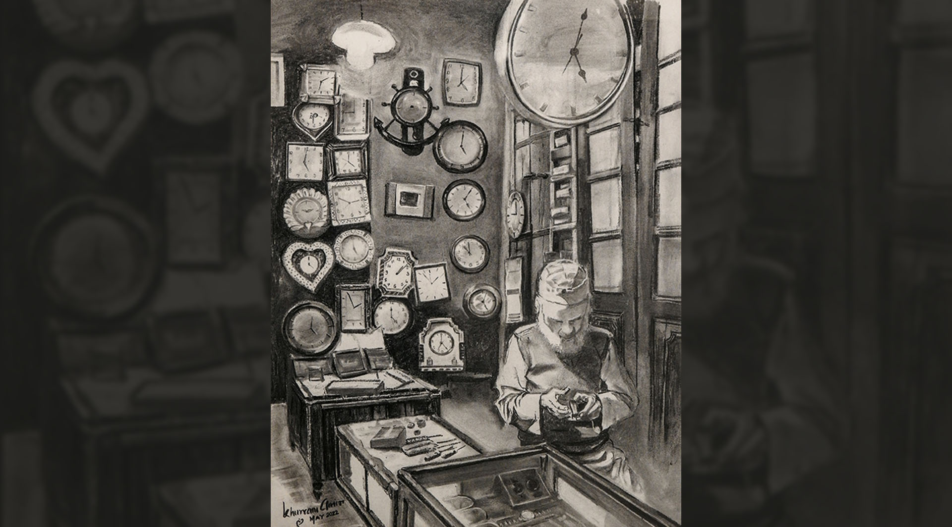 The Watchmaker